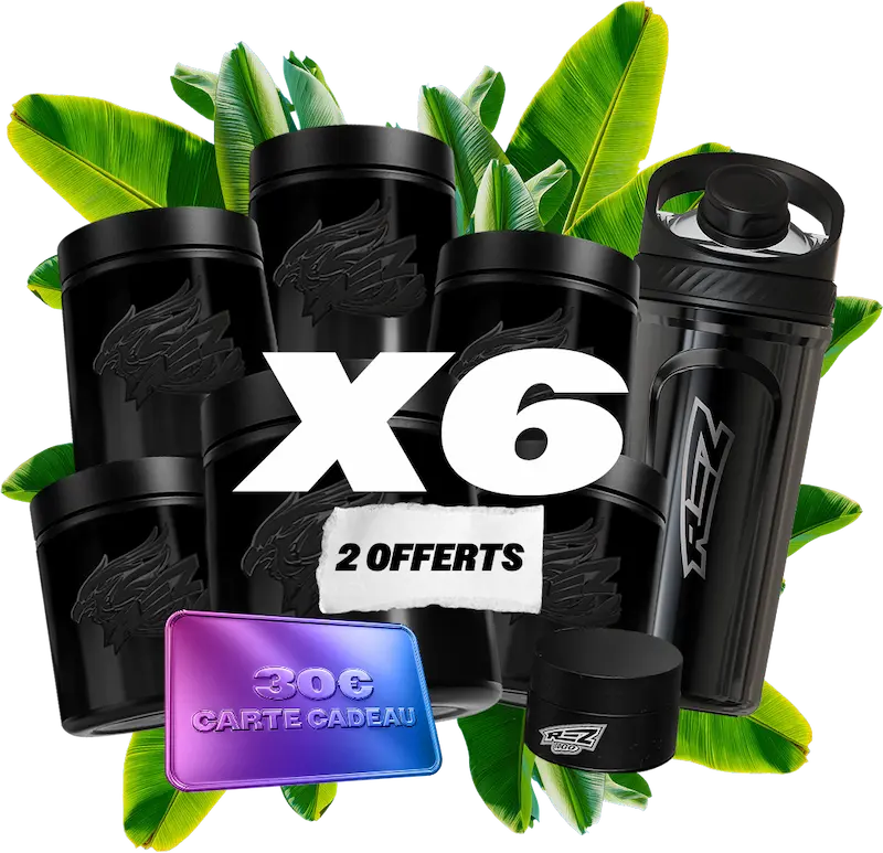 Rez X6 (4+2)